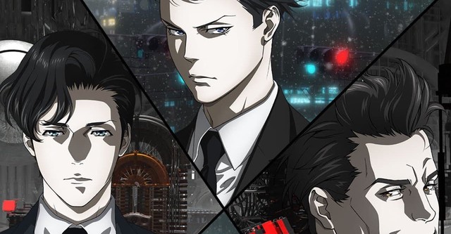 Psycho Pass 3 First Inspector